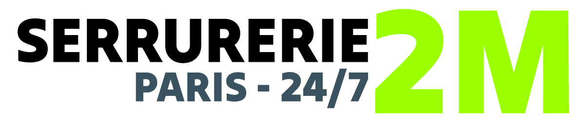 Serrurerie 2M Paris 24h/24 et 7j/7