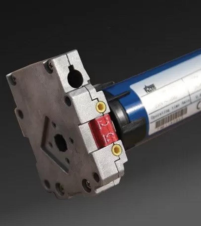 Moteur défectueux