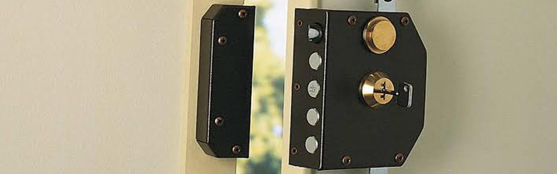 Serrure multipoints